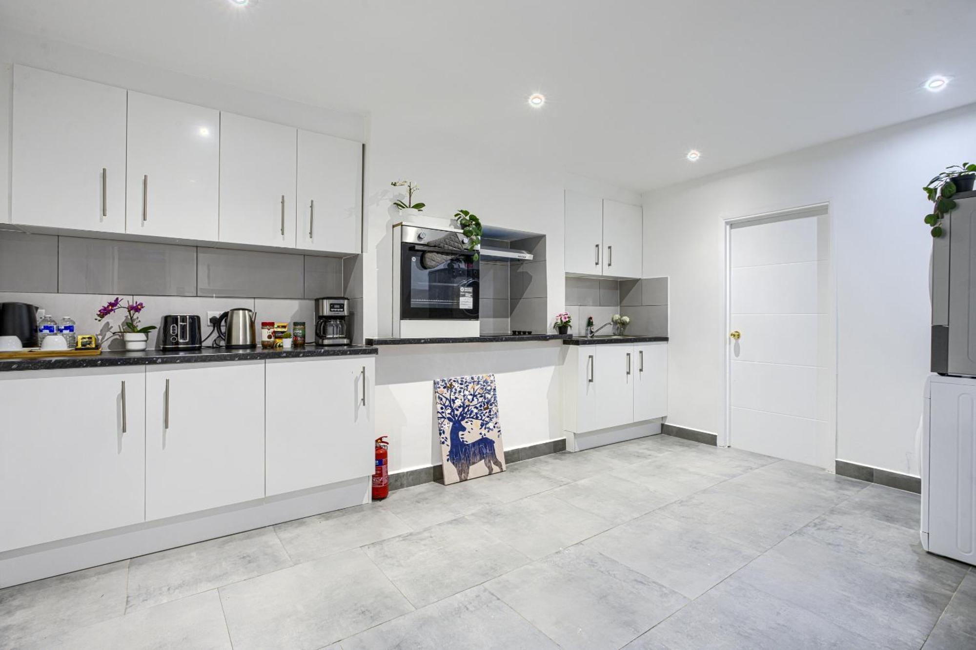 Hackney Central Deluxe Apartment Londres Exterior foto