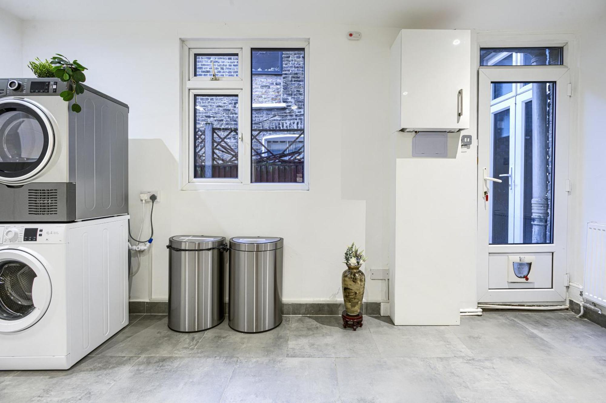 Hackney Central Deluxe Apartment Londres Exterior foto