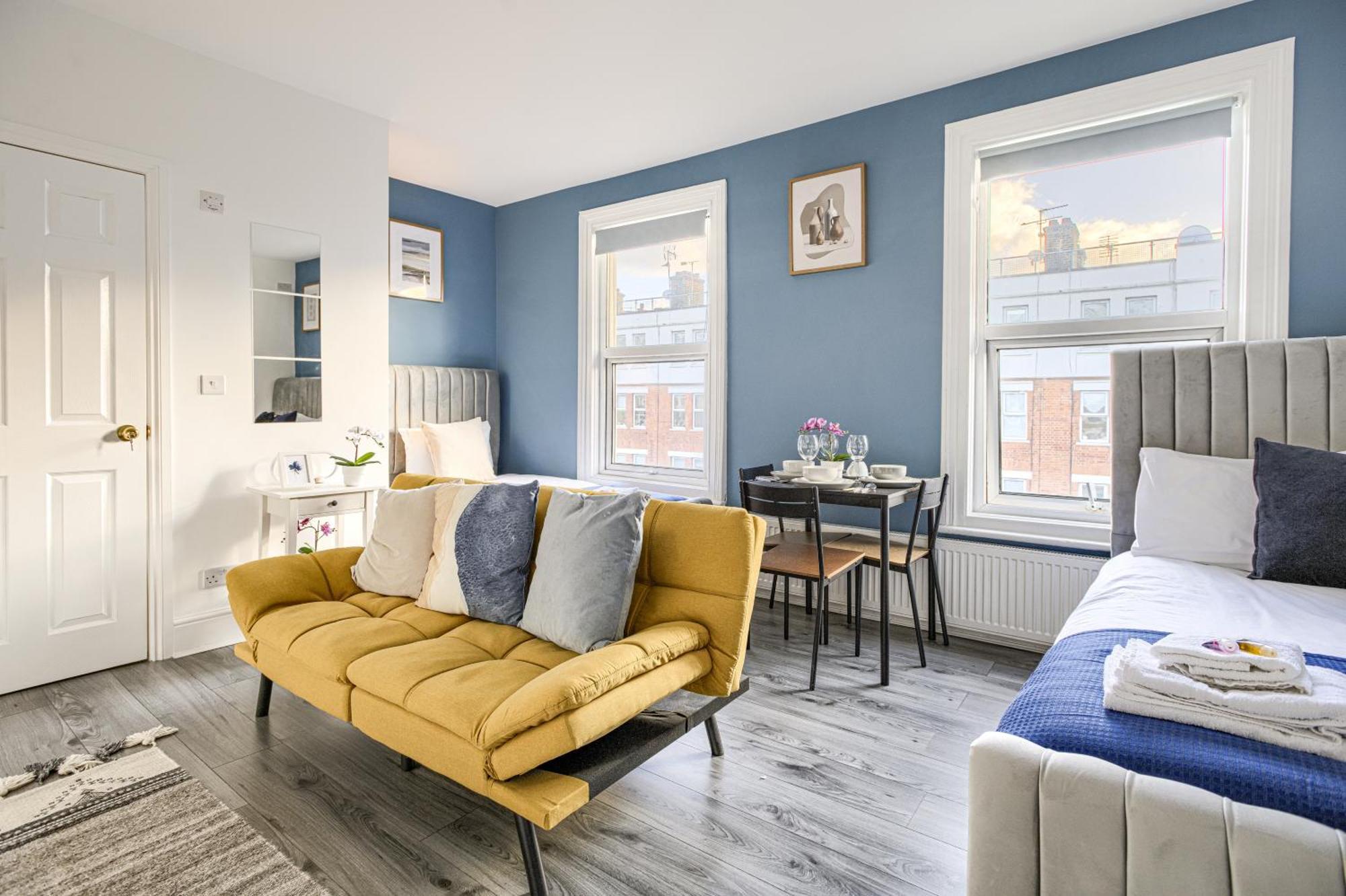 Hackney Central Deluxe Apartment Londres Exterior foto
