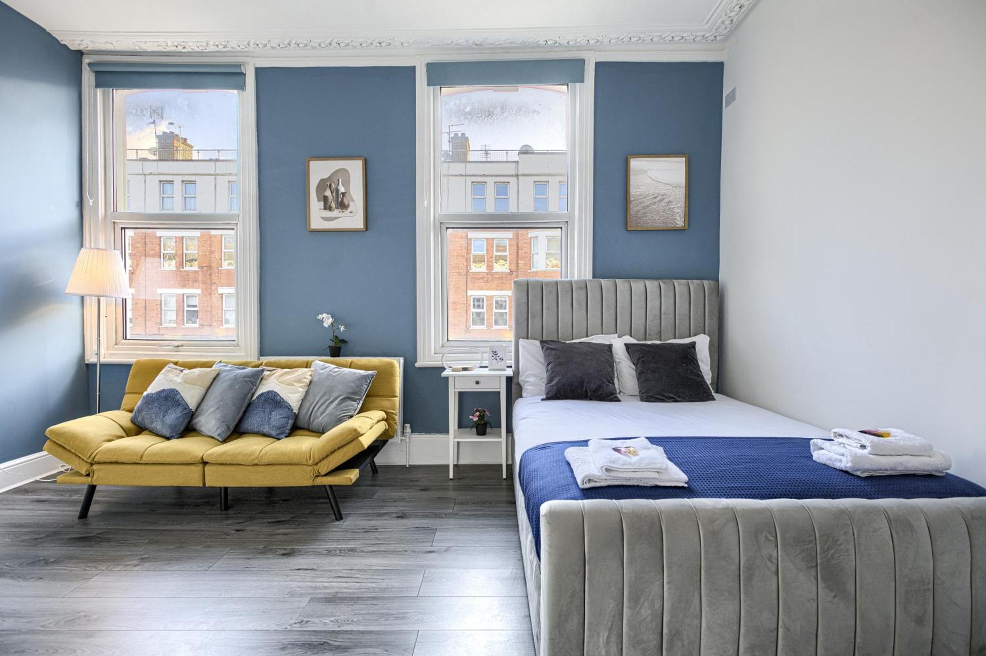 Hackney Central Deluxe Apartment Londres Exterior foto