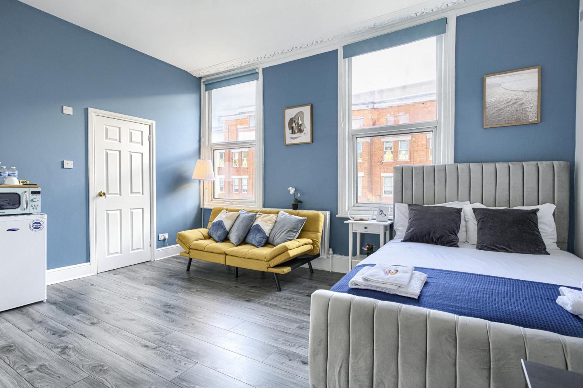 Hackney Central Deluxe Apartment Londres Exterior foto