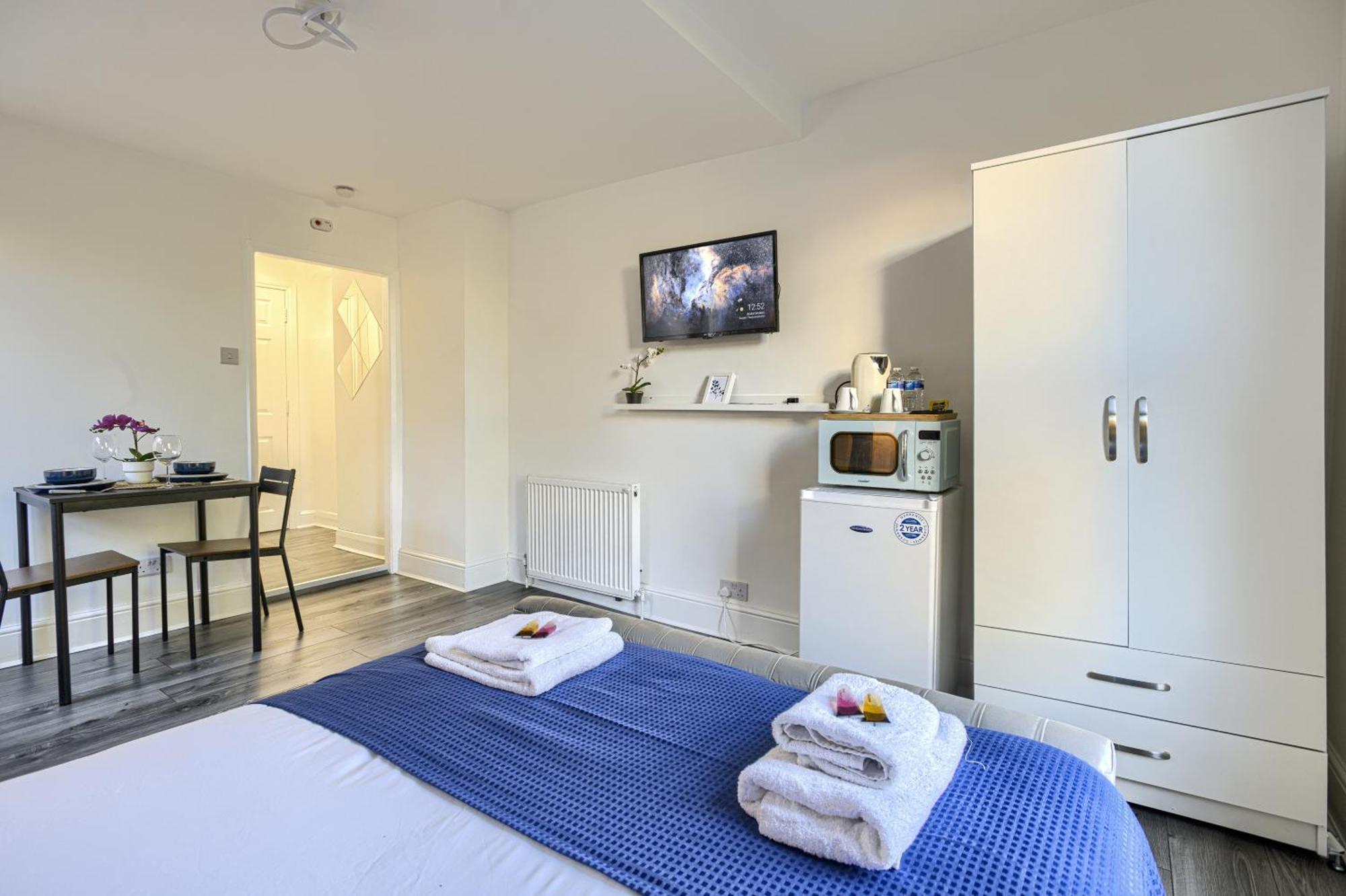 Hackney Central Deluxe Apartment Londres Exterior foto