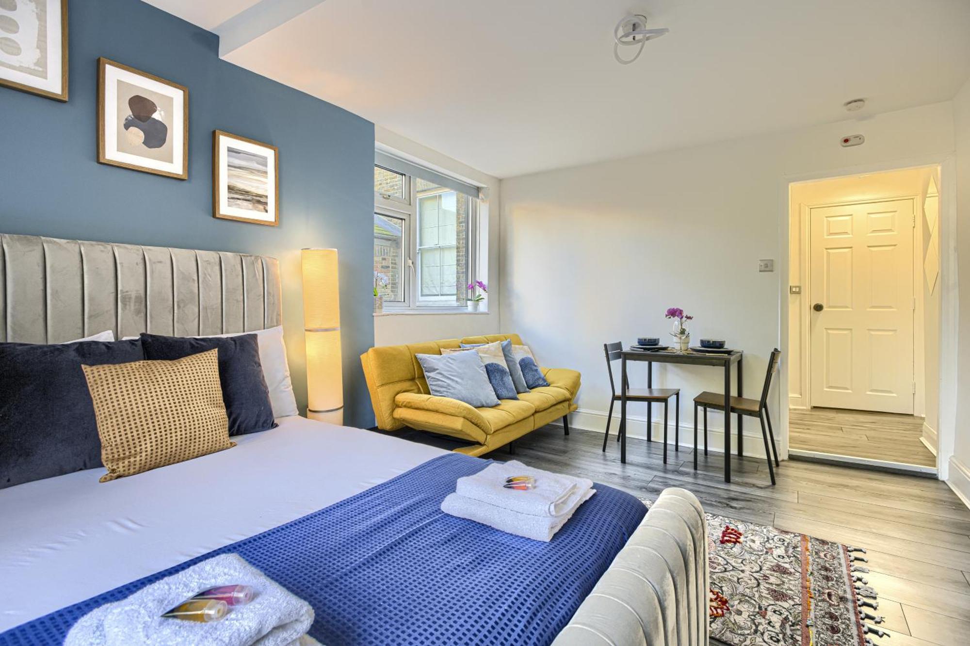 Hackney Central Deluxe Apartment Londres Exterior foto