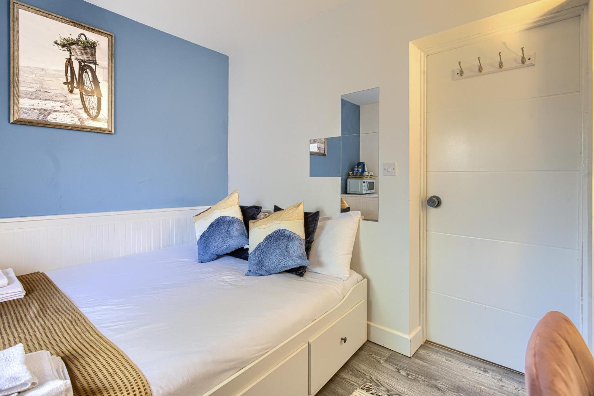 Hackney Central Deluxe Apartment Londres Exterior foto