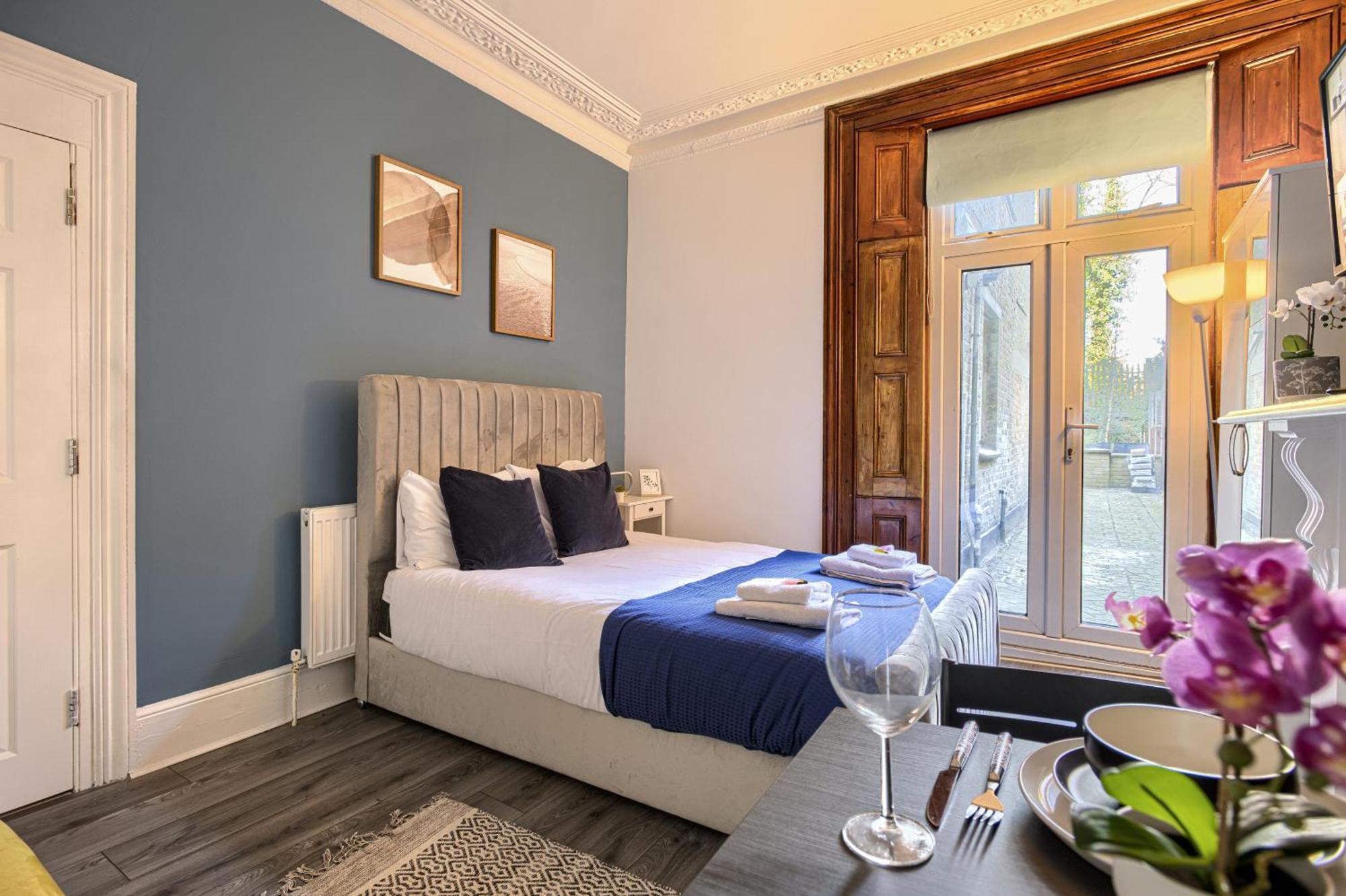 Hackney Central Deluxe Apartment Londres Exterior foto