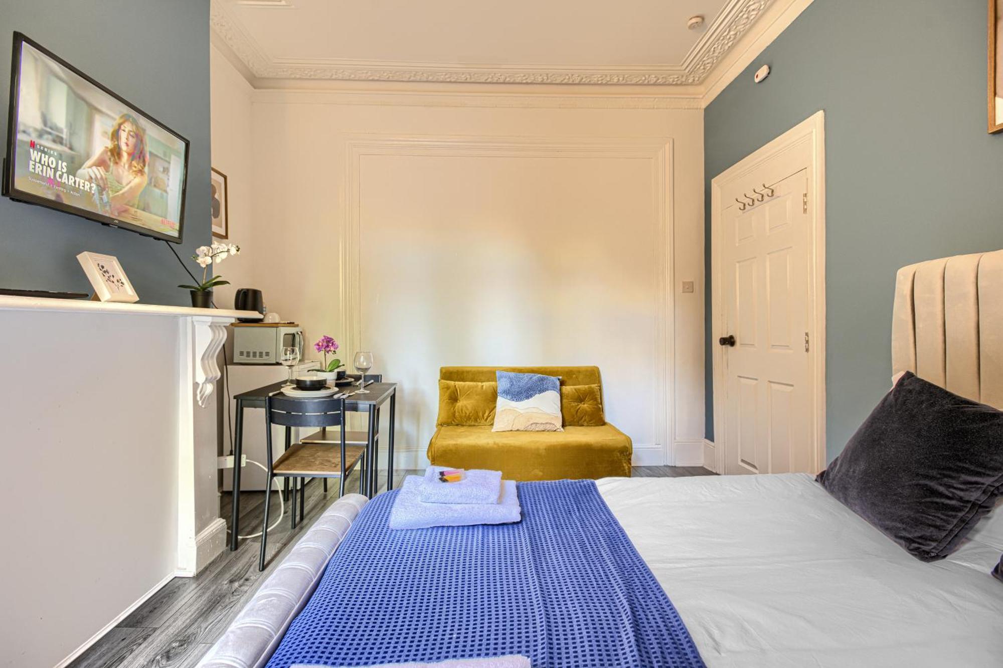 Hackney Central Deluxe Apartment Londres Exterior foto