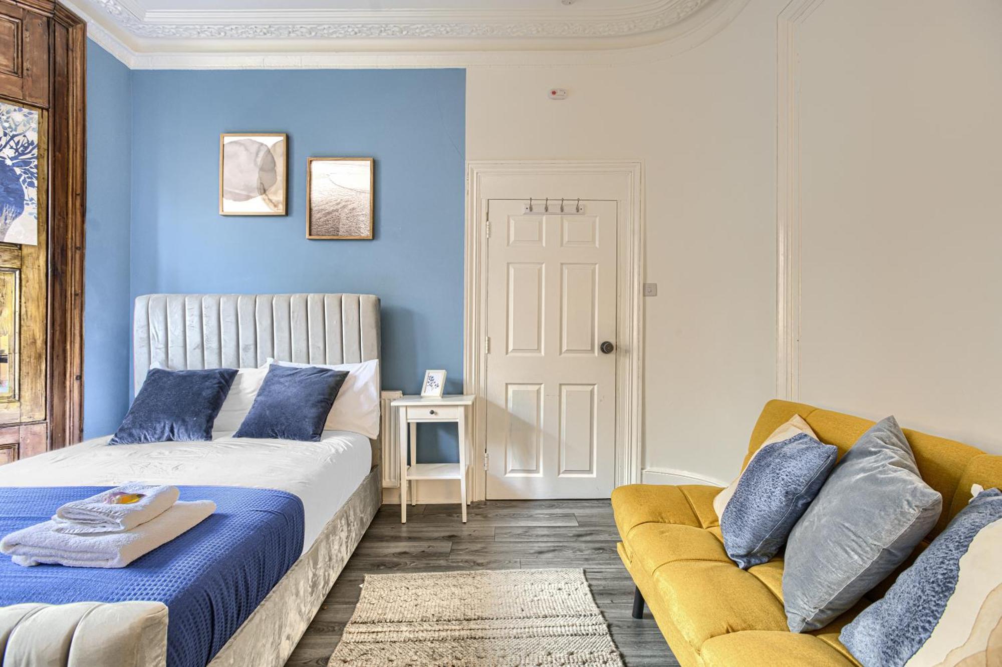 Hackney Central Deluxe Apartment Londres Exterior foto