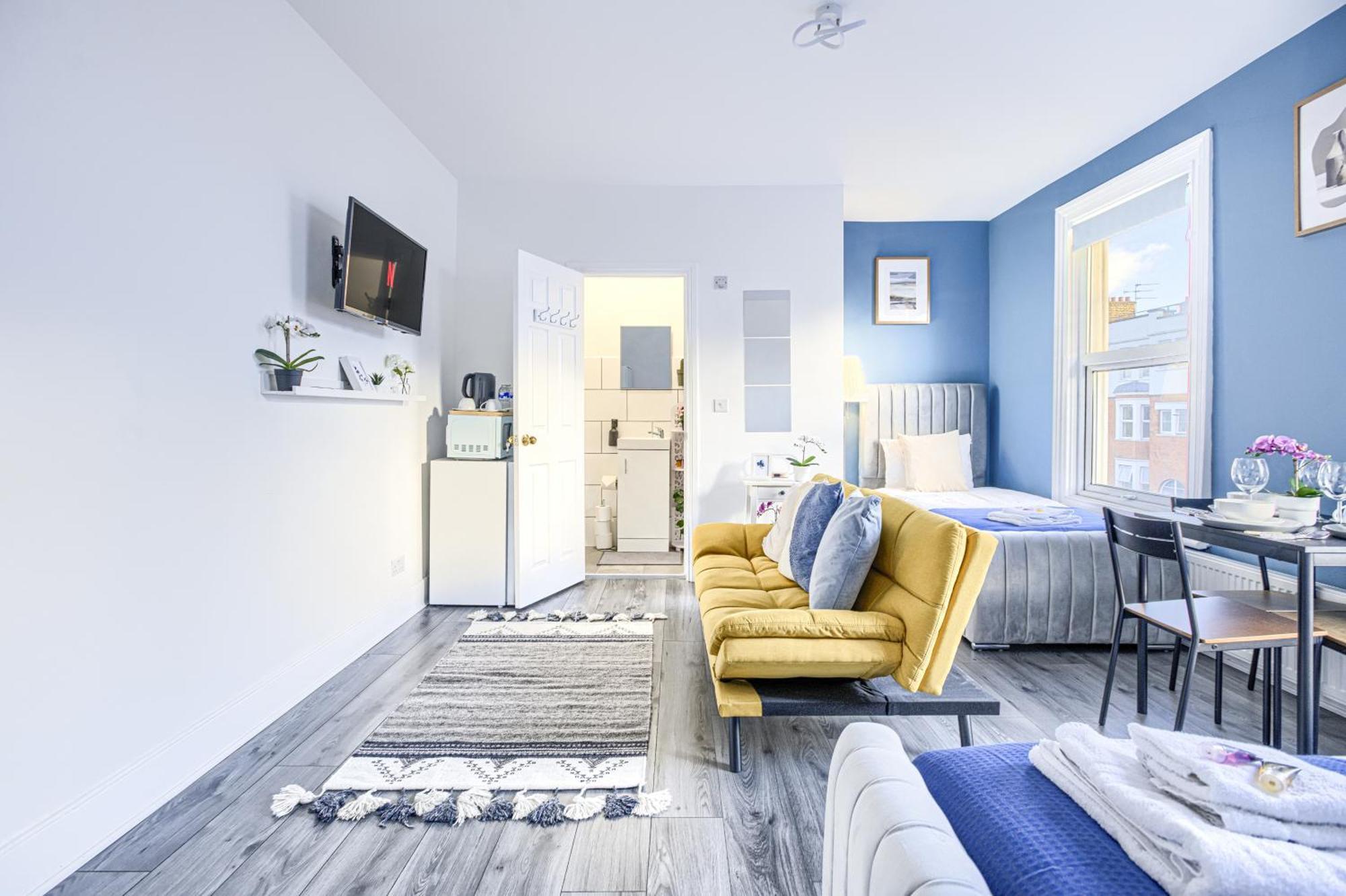 Hackney Central Deluxe Apartment Londres Exterior foto