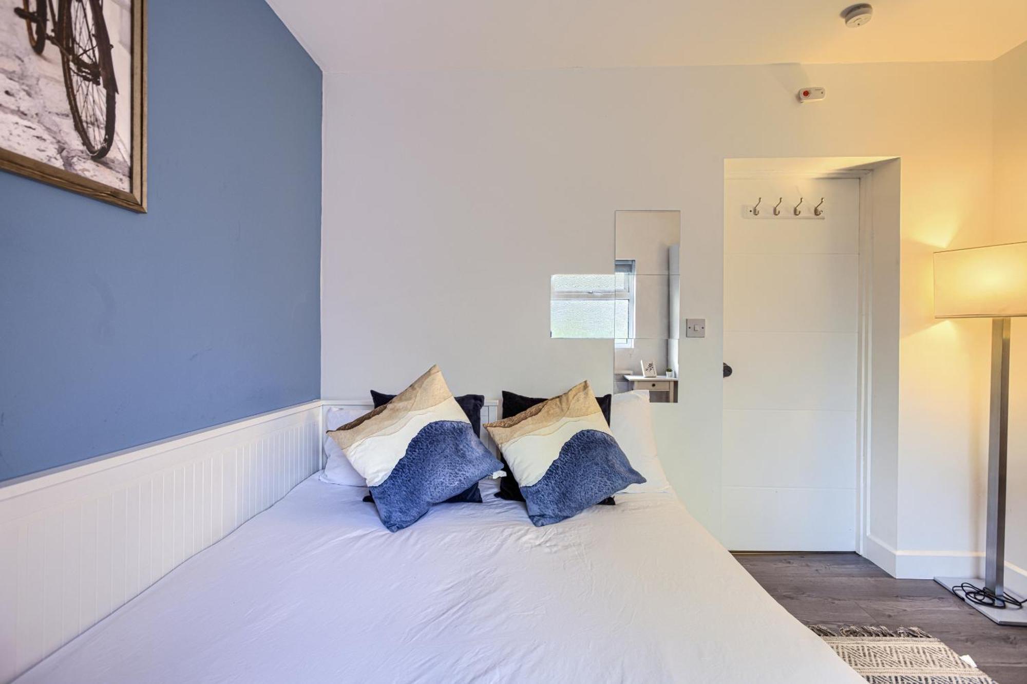 Hackney Central Deluxe Apartment Londres Habitación foto