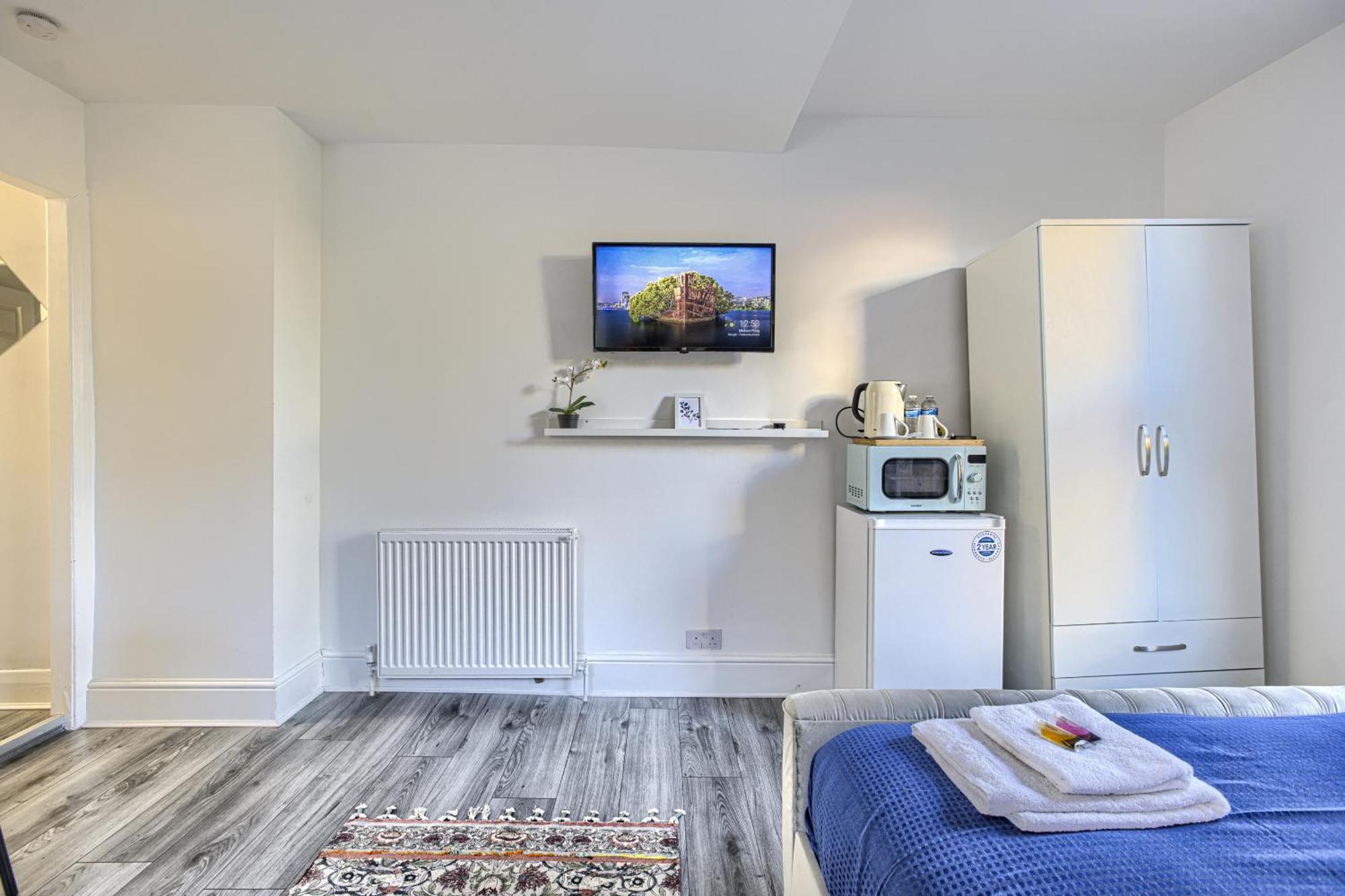 Hackney Central Deluxe Apartment Londres Habitación foto