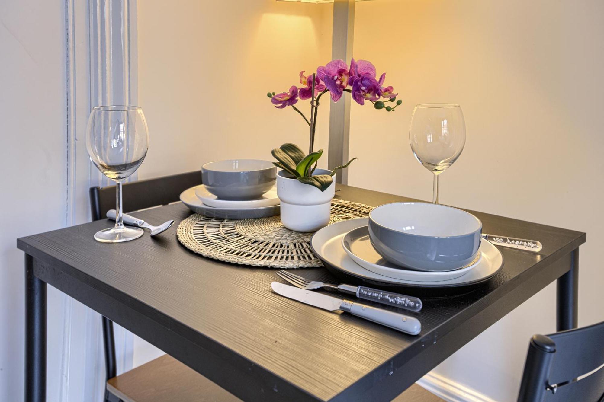 Hackney Central Deluxe Apartment Londres Habitación foto