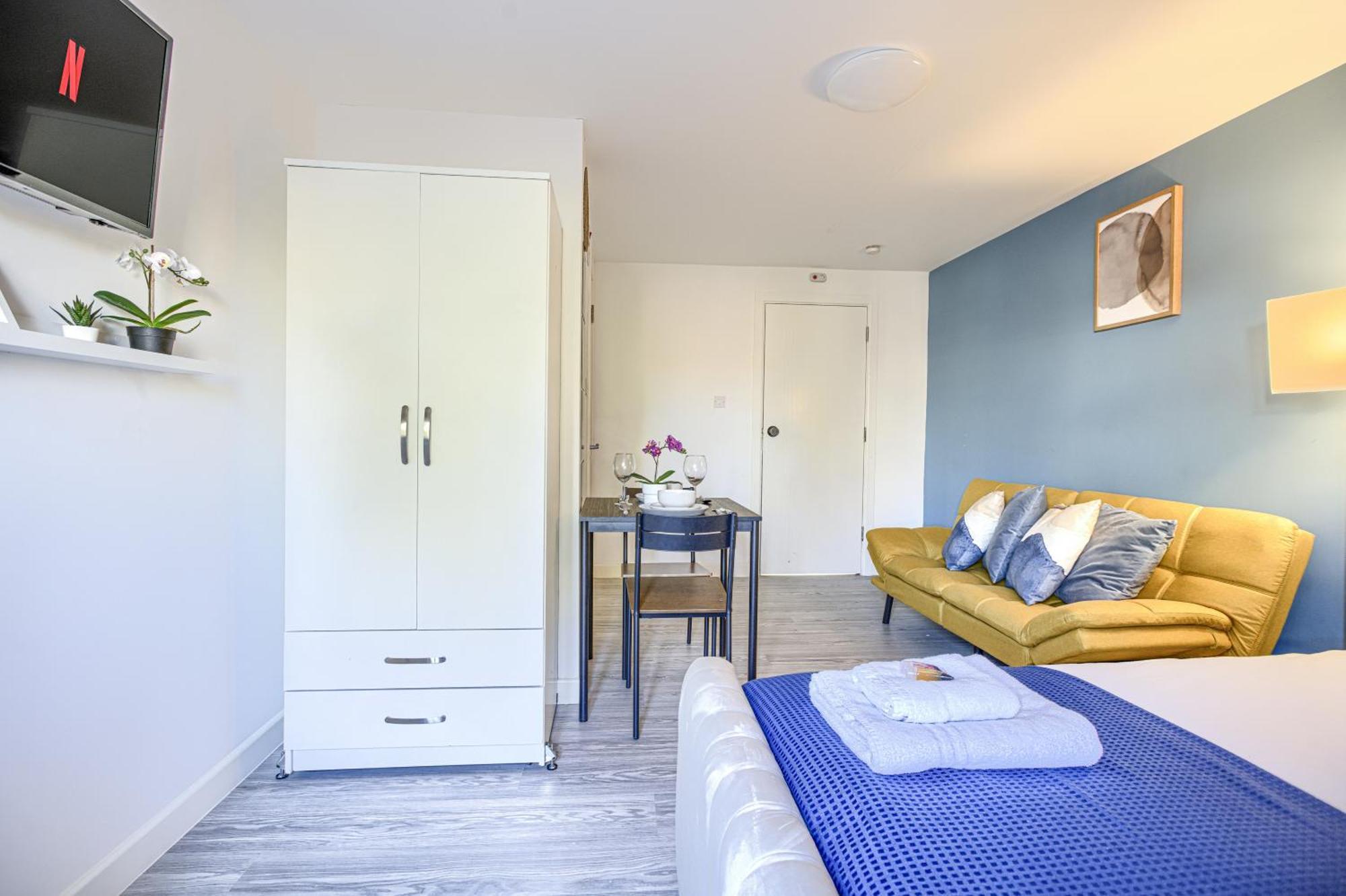 Hackney Central Deluxe Apartment Londres Exterior foto